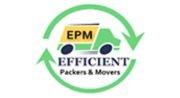 Efficient Packers and Movers